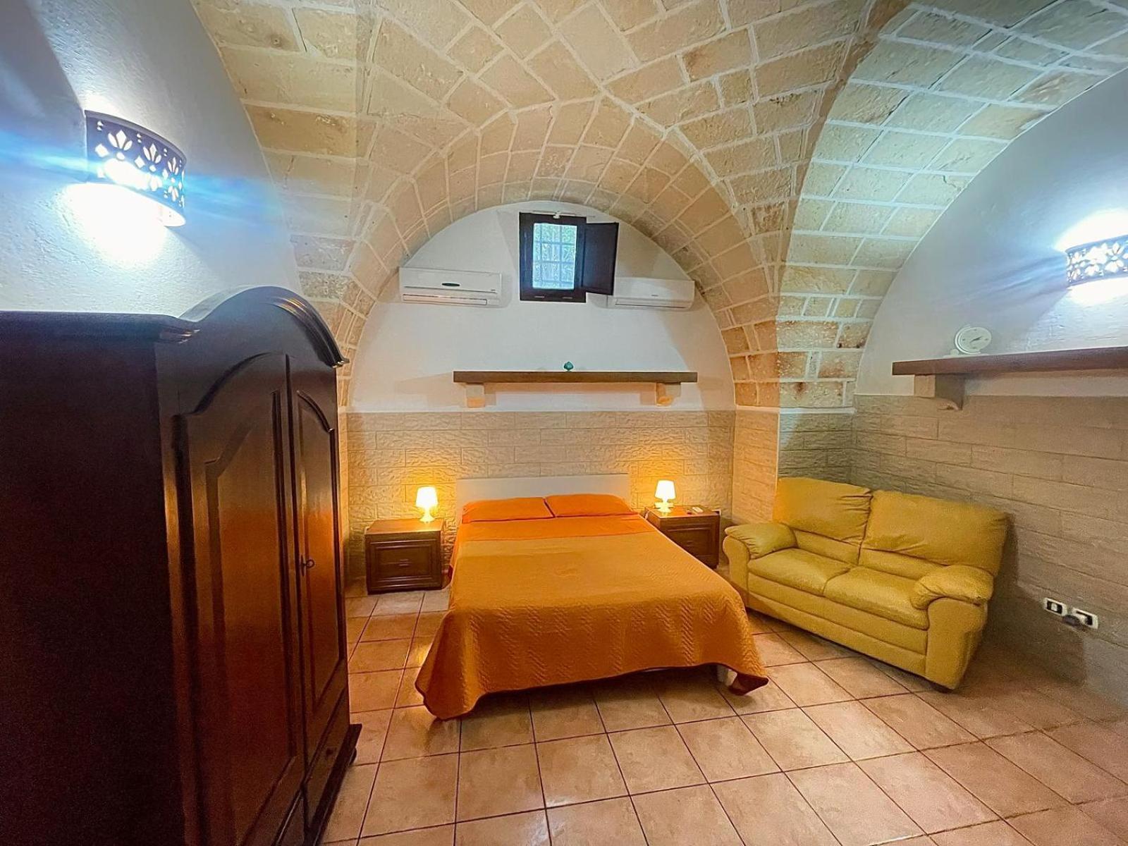 Villa Pupillo Casa Vacanza Francavilla Fontana Exterior foto